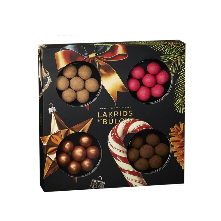 Lakrids by Bülow -  Mini Selection Box Natale 2025 175g