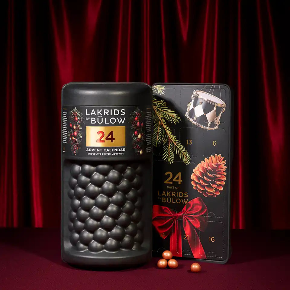 Lakrids by Bülow - Maxi Calendario dell'Avvento 2025 690g