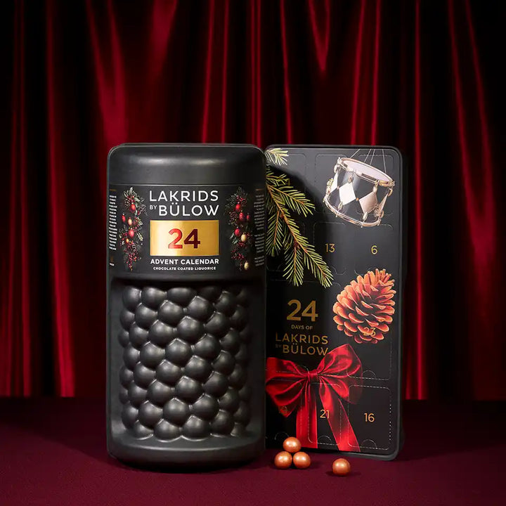 Lakrids by Bülow - Maxi Calendario dell'Avvento 2025 690g