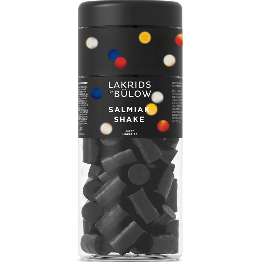Lakrids SALMIAK SHAKE 400g