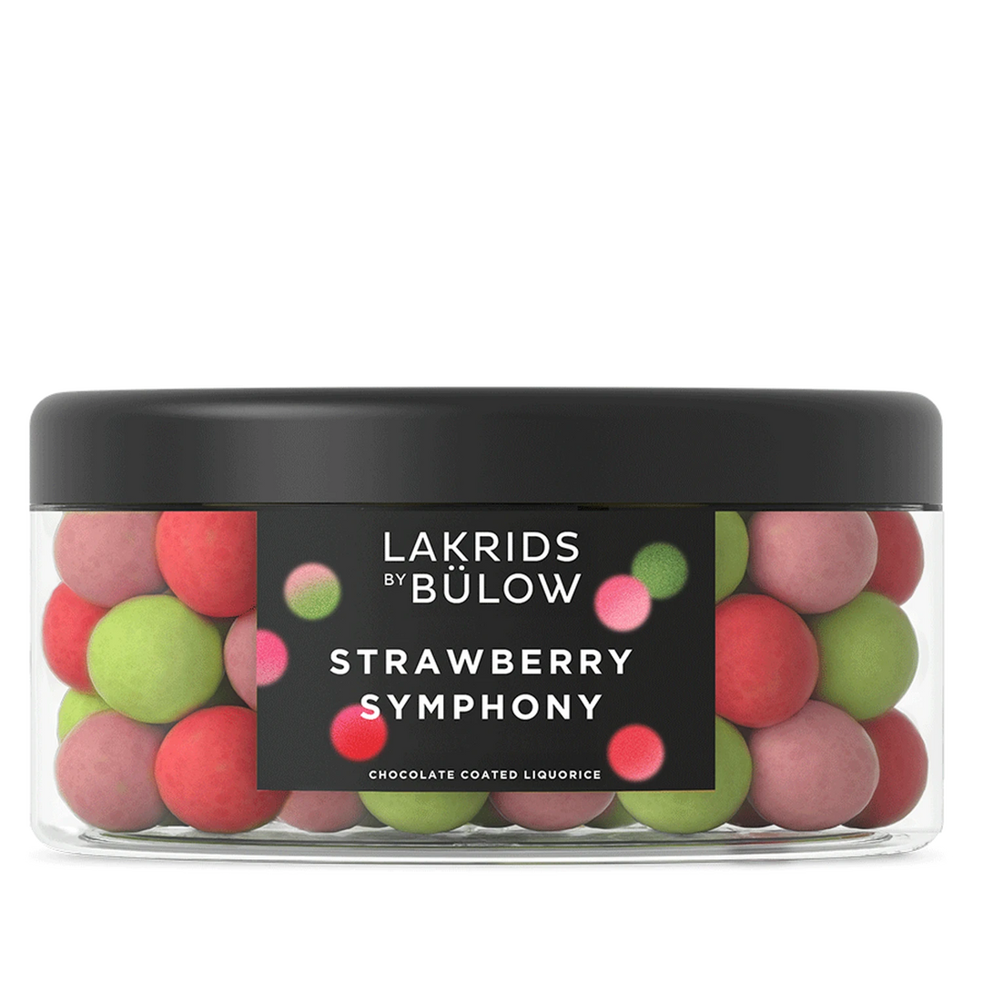 Lakrids STRAWBERRY SIMPHONY Confezione Assortita 515g