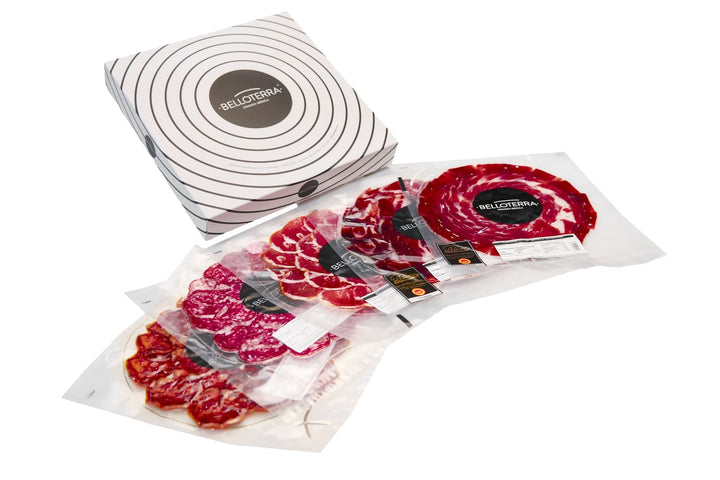 Belloterra - Selezione Degustazione "Bellota" 5x80g