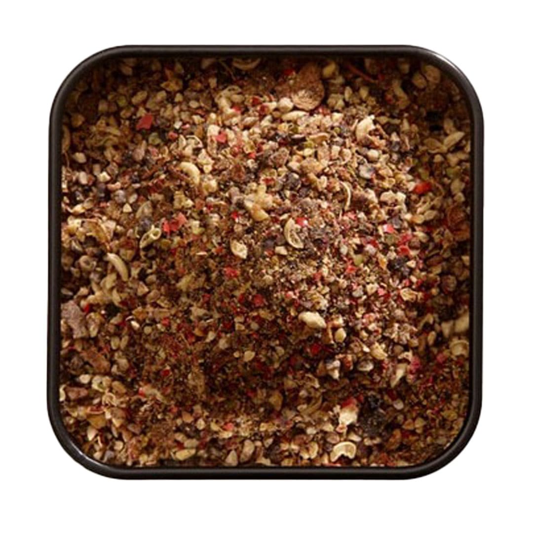 Mill &amp; Mortar Miscela di 7 Pepi BIO 50g
