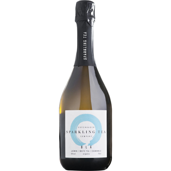 Sparkling Tea - Tè Spumante BLÅ 0% Alcol
