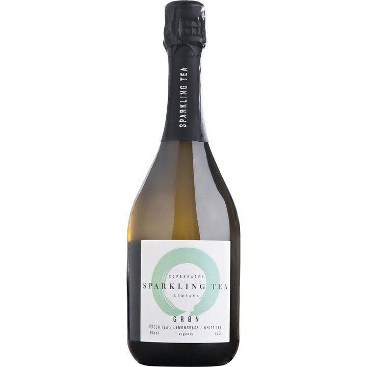 Sparkling Tea - Tè Spumante LYSEGRØN 0% Alcol