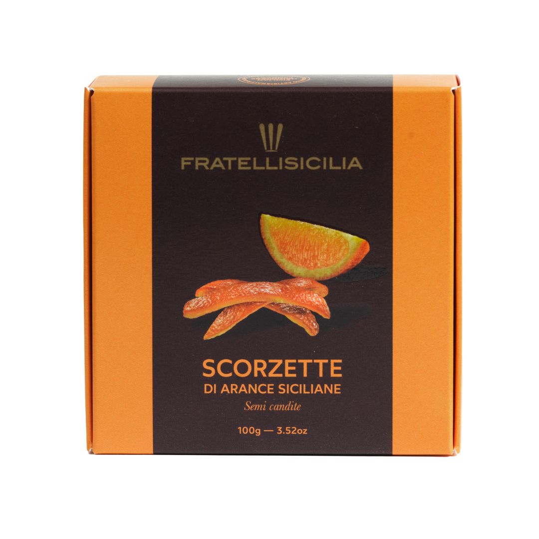 Fratelli Sicilia - Scorzette d&