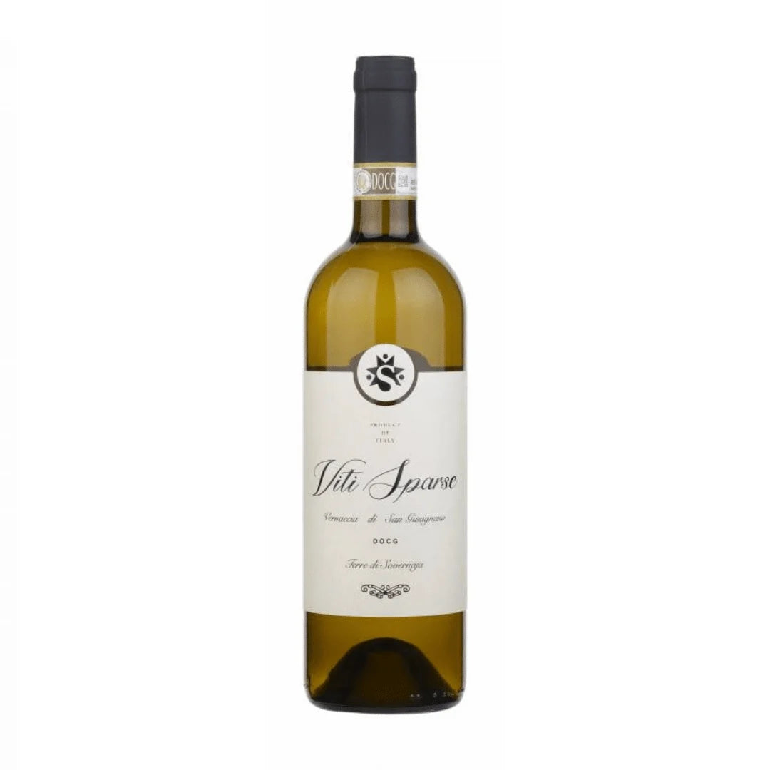 Terre di Sovernaja - Vernaccia di San Gimignano Viti Sparse 750ml