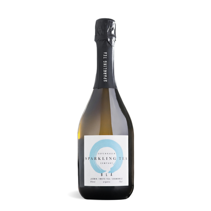 Sparkling Tea - Tè Spumante BLÅ 0% Alcol