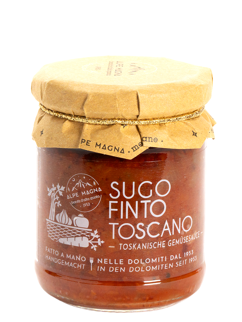 Alpe Magna - Sugo Finto Toscano 190g