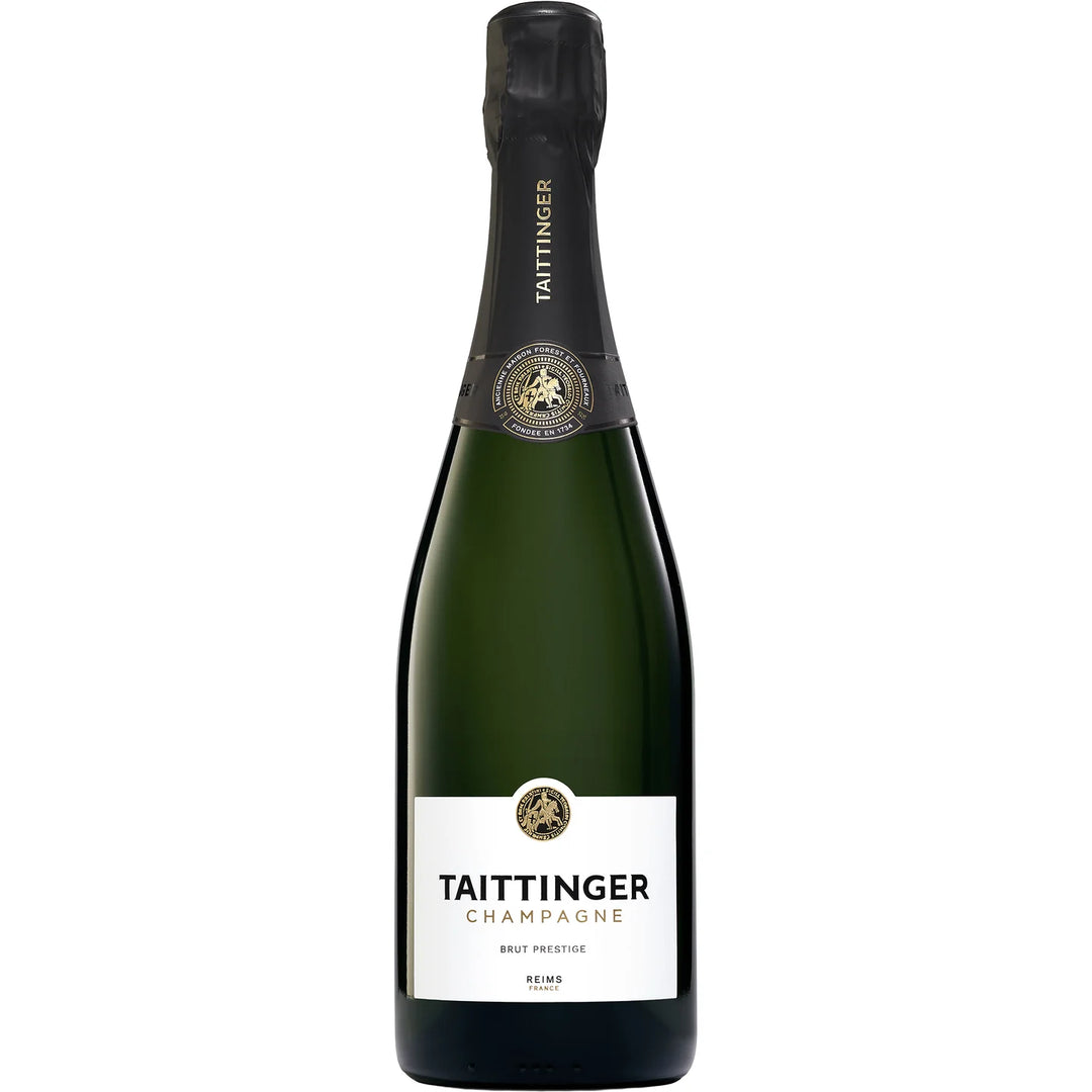 Taittinger - Cuvée Prestige Champagne Brut 750ml