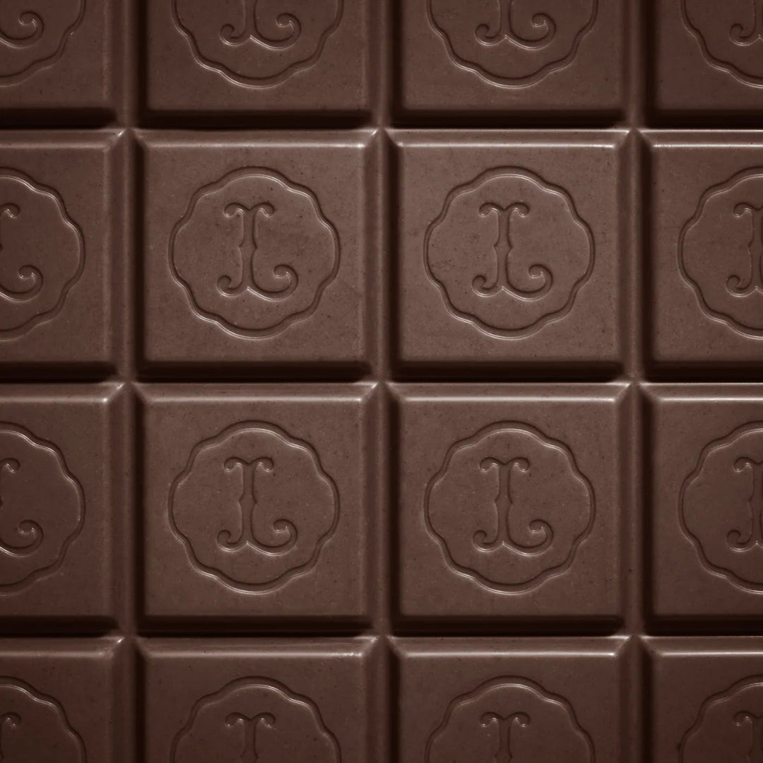 Leone - Tavoletta di Cioccolato Grezzo Fondente 70% 70g