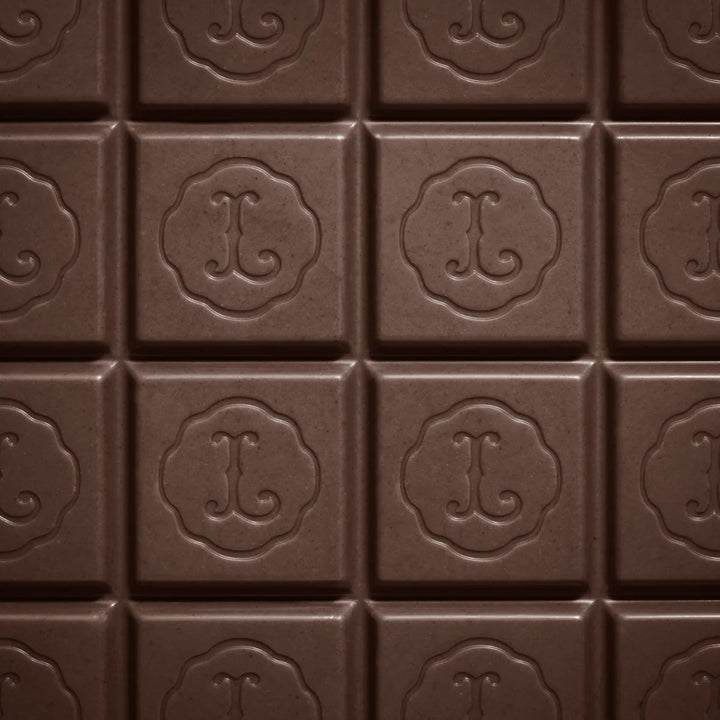 Leone - Tavoletta di Cioccolato Grezzo Fondente 70% 70g