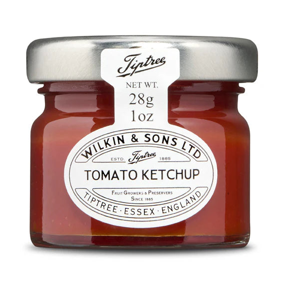 Wilkin &amp; Sons - Ketchup di Pomodoro Mini 40g