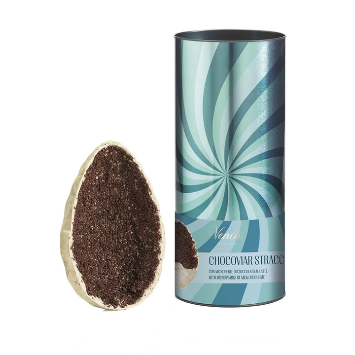Venchi - Uovo Chocoviar Stracciatella 390g