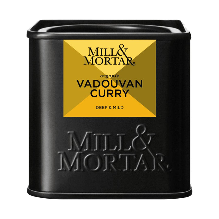 Mill &amp; Mortar Vadouvan Curry BIO 50g