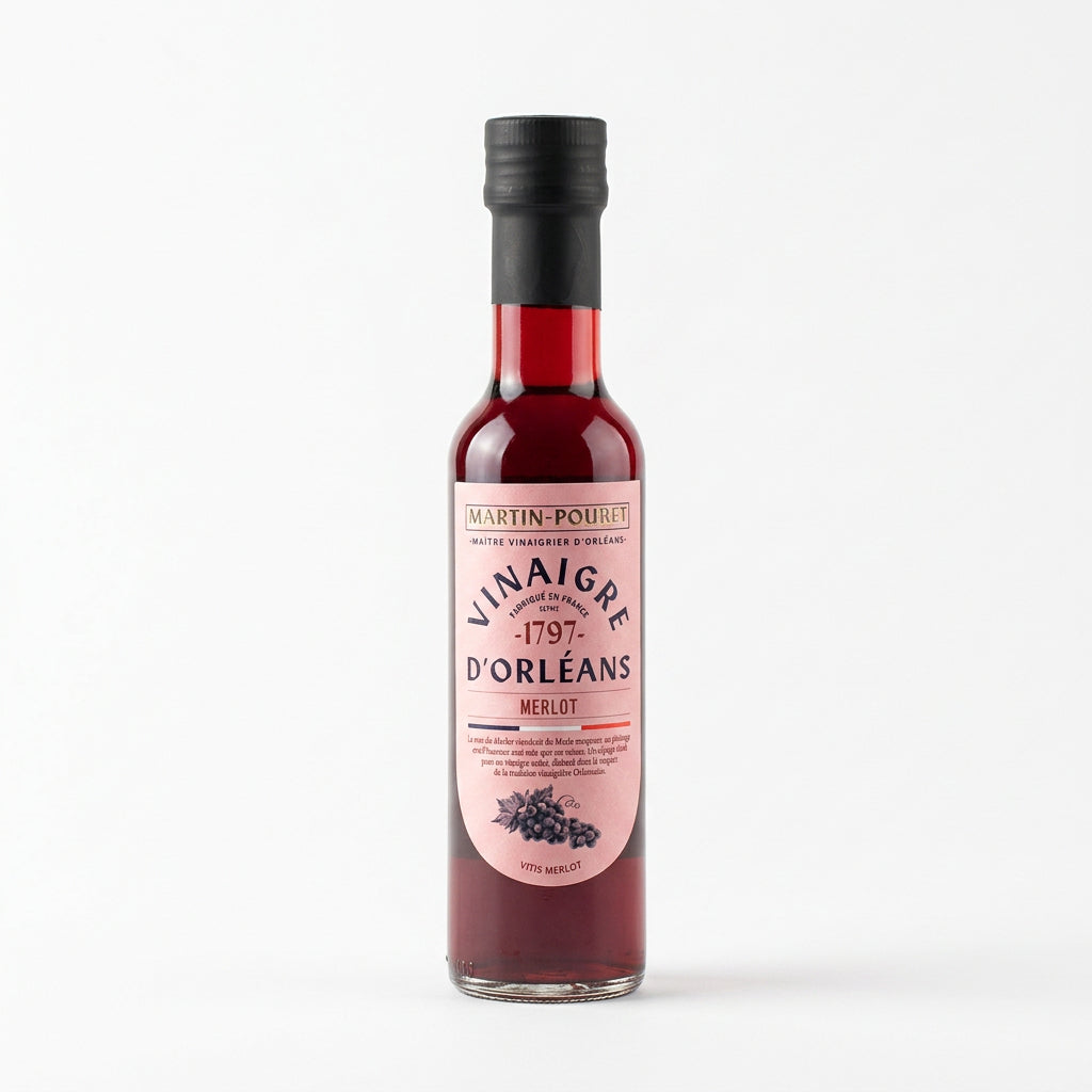 Martin-Pouret Aceto D’Orleans Merlot 250 ml
