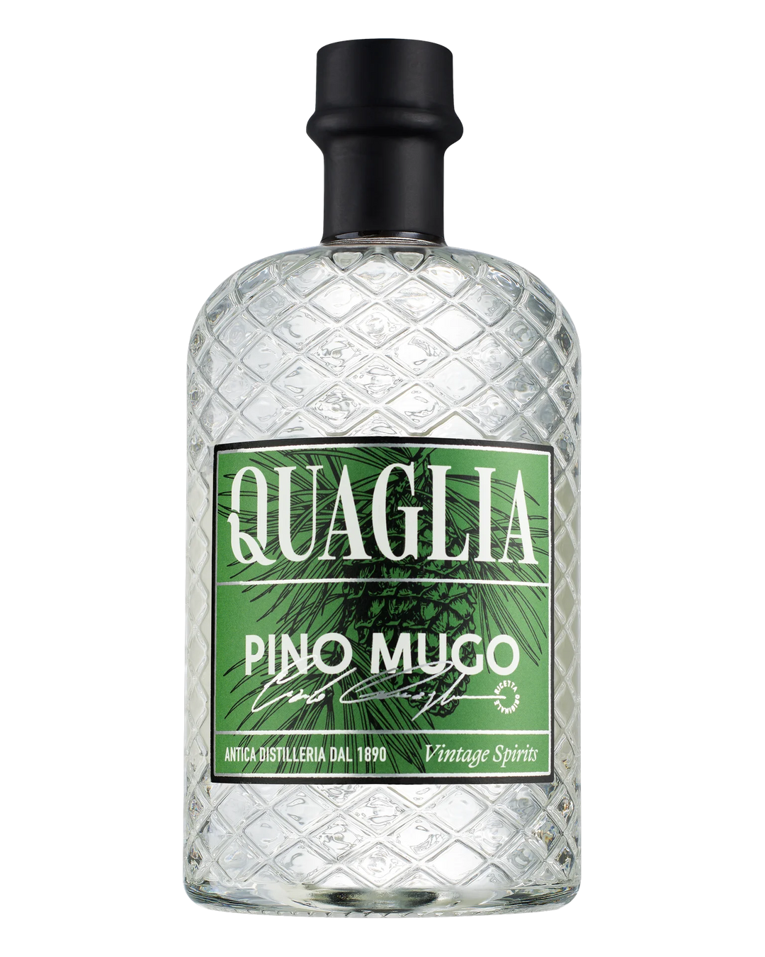 Distilleria Quaglia - Liquore al Pino Mugo 700ml