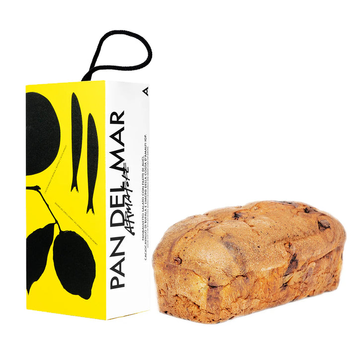 Armatore - Pan del Mar Bauletto Salato 400g