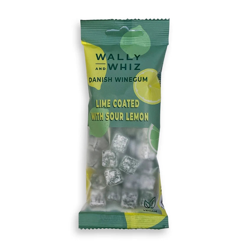 Wally &amp; Whiz - Confezioni 56g