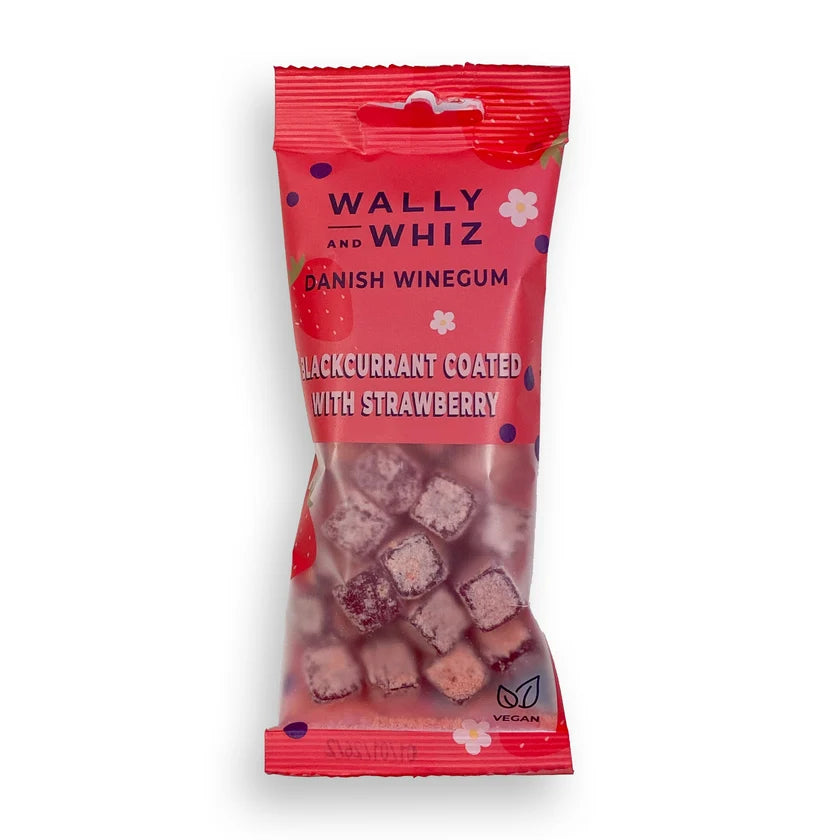 Wally &amp; Whiz - Confezioni 56g