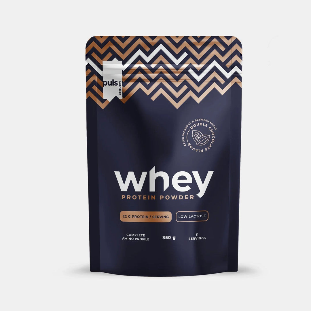 Puls Nutrition - ADVANCED VEGAN PROTEIN Vaniglia 500g
