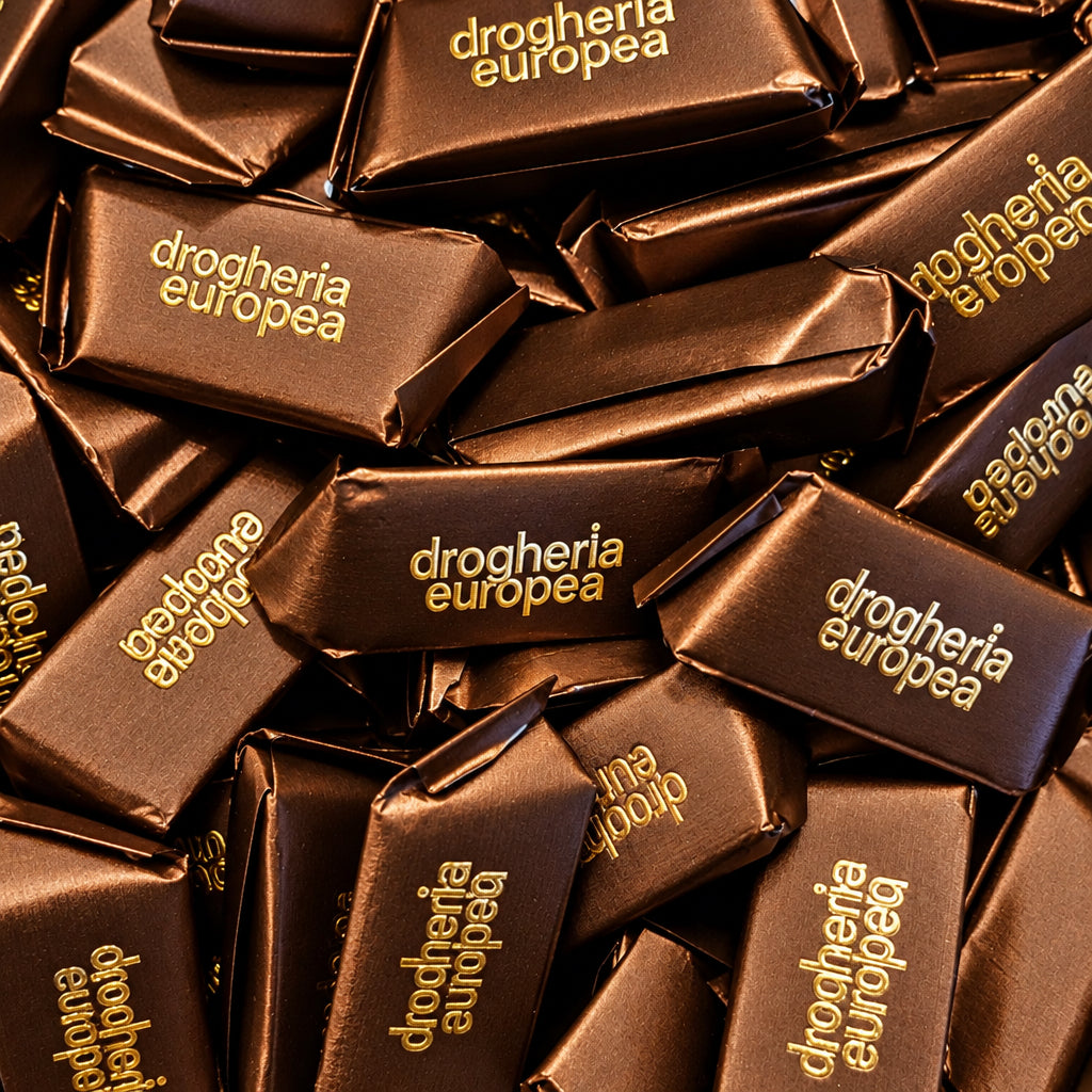 Ziccat X Drogheria Europea® - I Nostri Gianduiotti Formato Sfuso 100g
