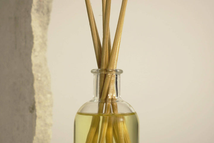 SEVENREEDS - Diffusore per Ambiente con Bastoncini al Cotone e Bacche di Goji 250ml