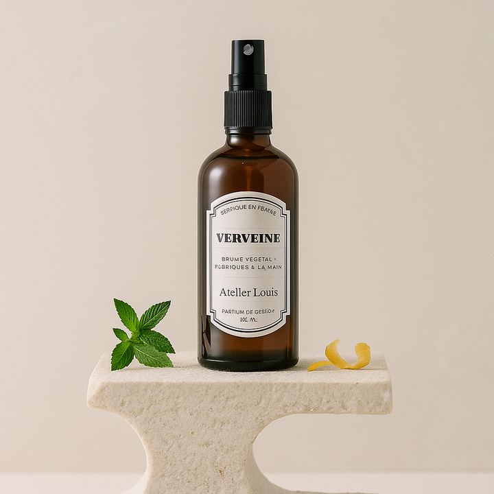 Atelier Louis - Spray Vegetale per Ambiente alla Verbena 100ml