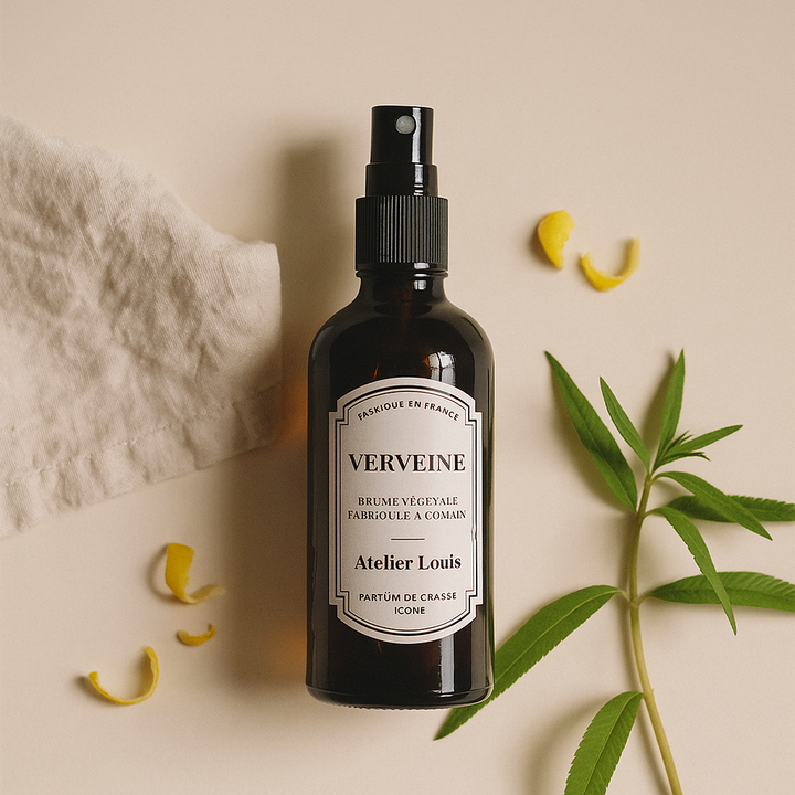 Atelier Louis - Spray Vegetale per Ambiente alla Verbena 100ml