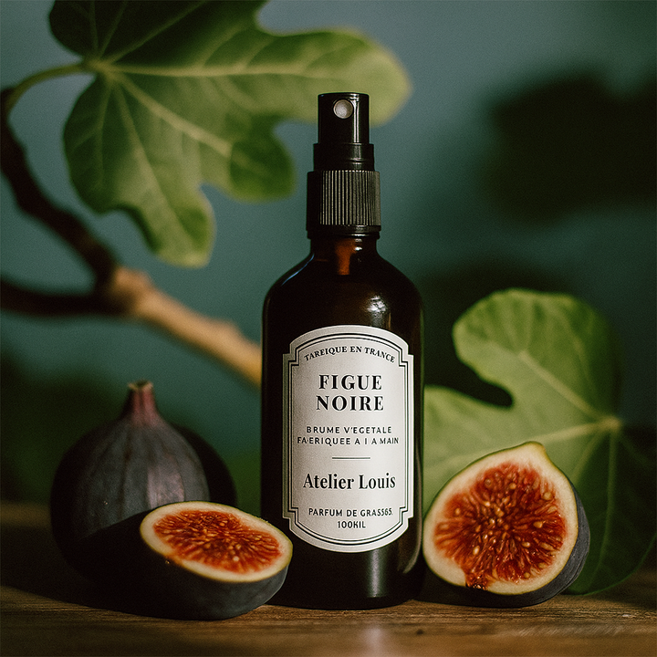 Atelier Louis - Spray Vegetale per Ambiente al Fico Nero 100ml