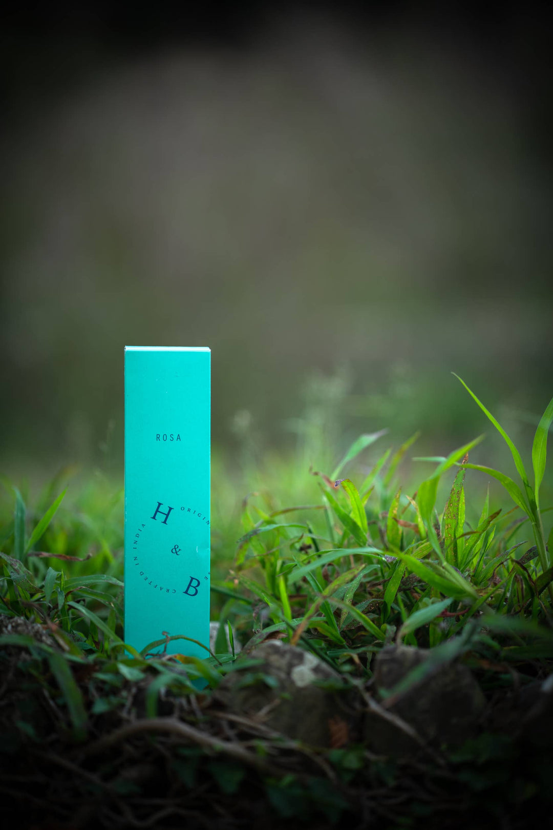 H&amp;B Incense - Incenso Naturale alla Rosa
