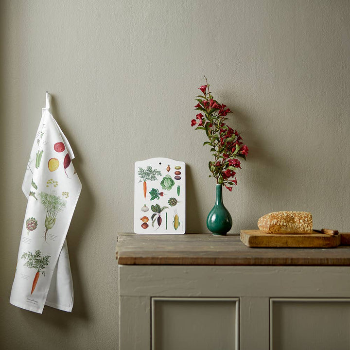 Koustrupco - Strofinaccio Orto in Cotone 100% Organico