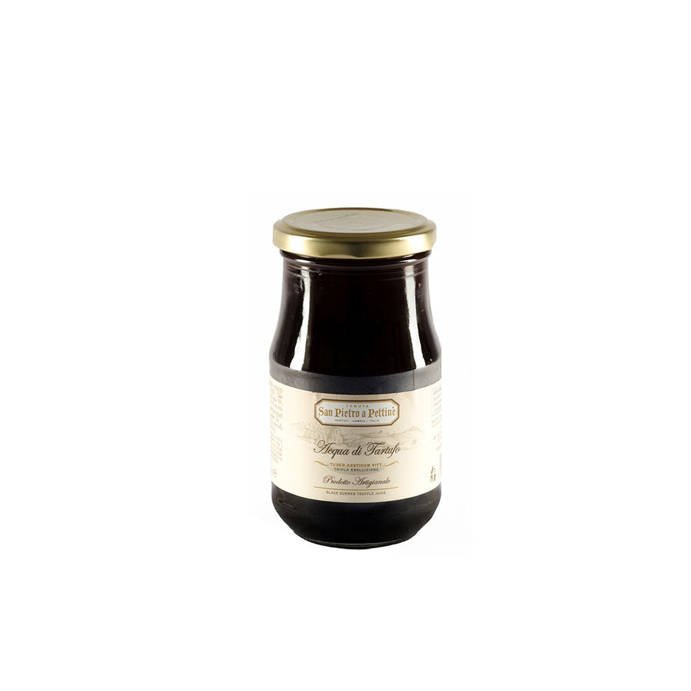 Tartufi San Pietro a Pettine - Acqua di Tartufo Estivo 350g