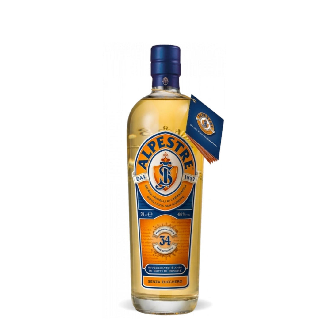 Alpestre - Distillato di Erbe e Piante Officinali 700 ml