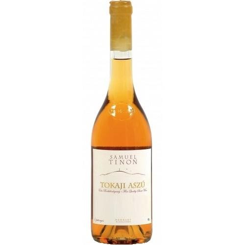 Samuel Tinon - Tokaji Aszú 2008 500ml