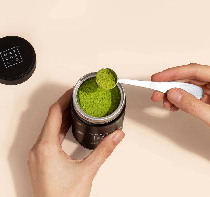 Matcha &amp; CO - Tè Matcha Premium 100% Biologico 30g