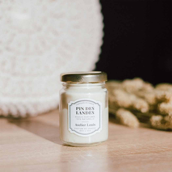 Atelier Louis - Candela Profumata al Pino delle Landes