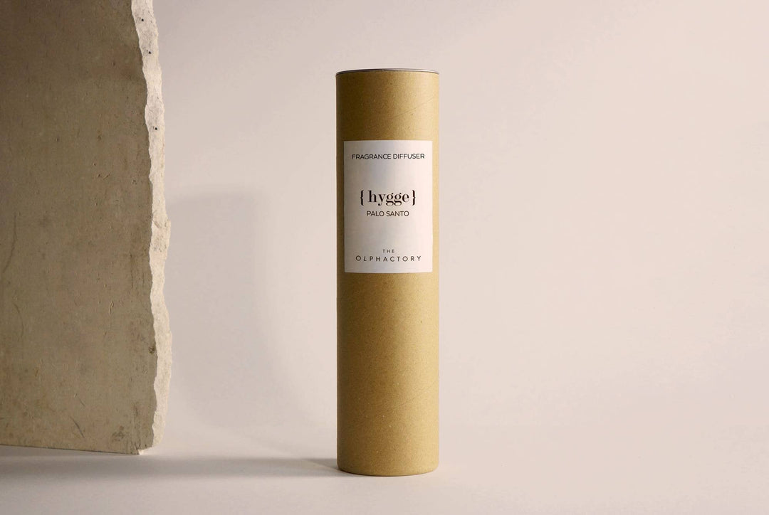 SEVENREEDS - Diffusore per Ambienti con Bastoncini al Palo Santo 250ml