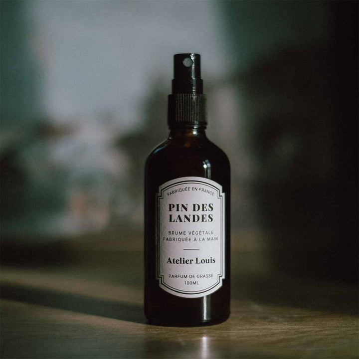 Atelier Louis - Spray Vegetale per Ambiente al Pino delle Landes 100ml