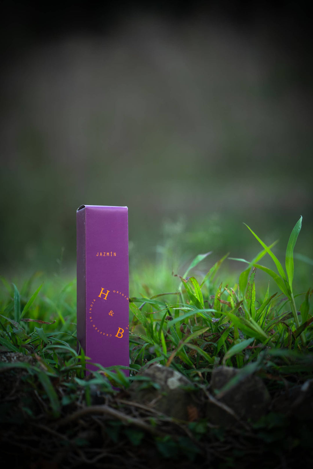 H&B Incense - Incenso Naturale al Gelsomino