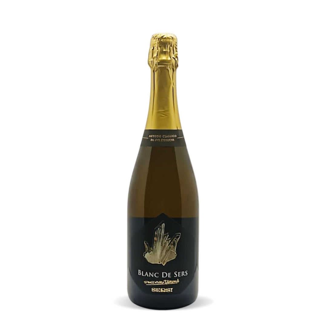 Sers! - Blanc de Sers Brut Nature 2019 Sboccatura Tardiva 60 mesi