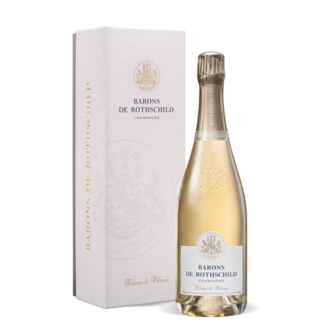 Barons de Rothschild - Champagne Blanc de Blancs Extra Brut