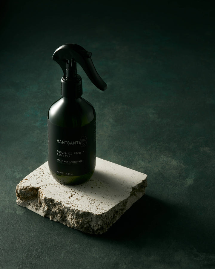 Manisante - Spray Ambiente alla Foglia di Fico