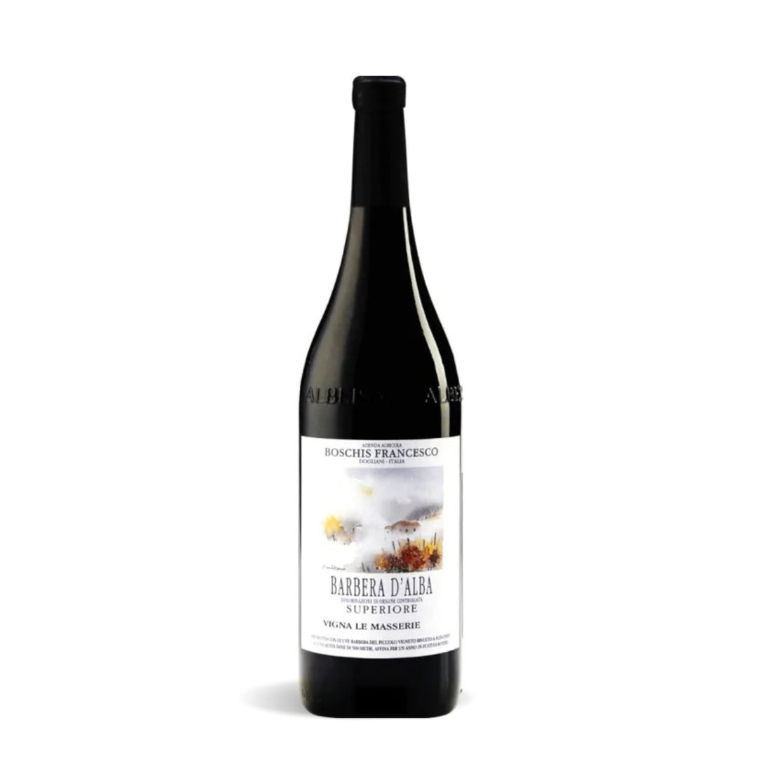 Boschis - Barbera D’Alba Superiore Vigna le Masserie 2022