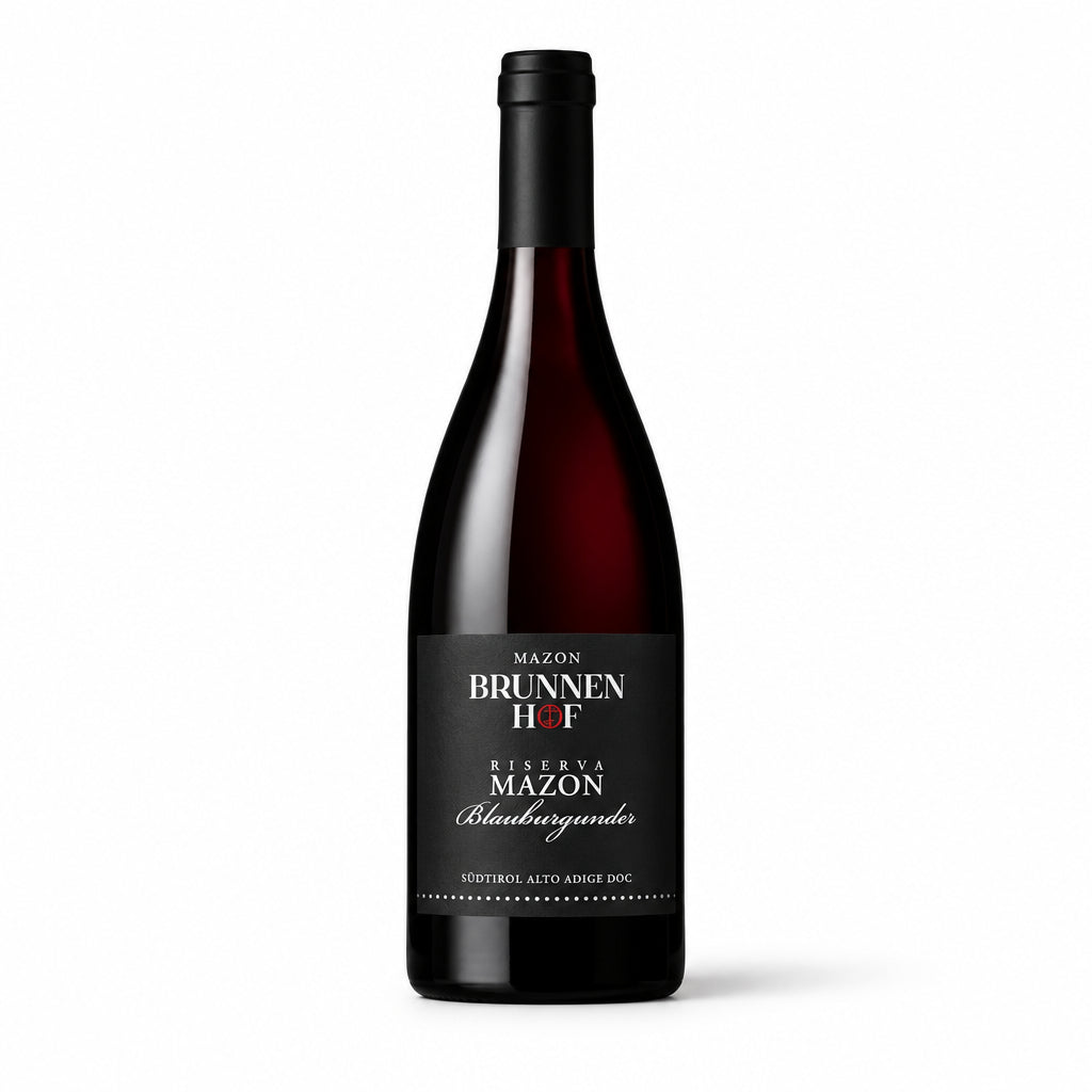 Brunnenhof - Pinot Nero Riserva Bio 2021 Mazzon