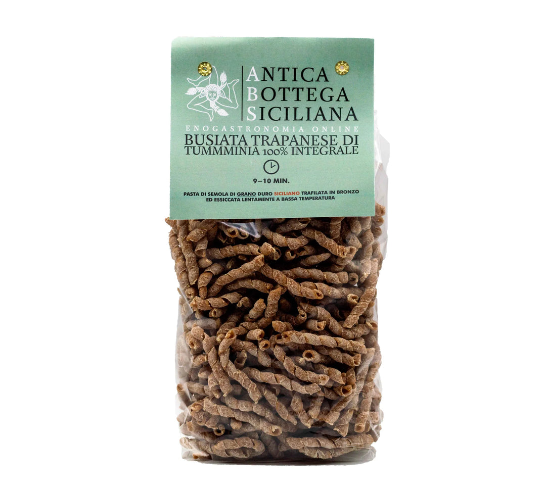 Antica Bottega Sicilia - Busiata 100% Integrale 500g