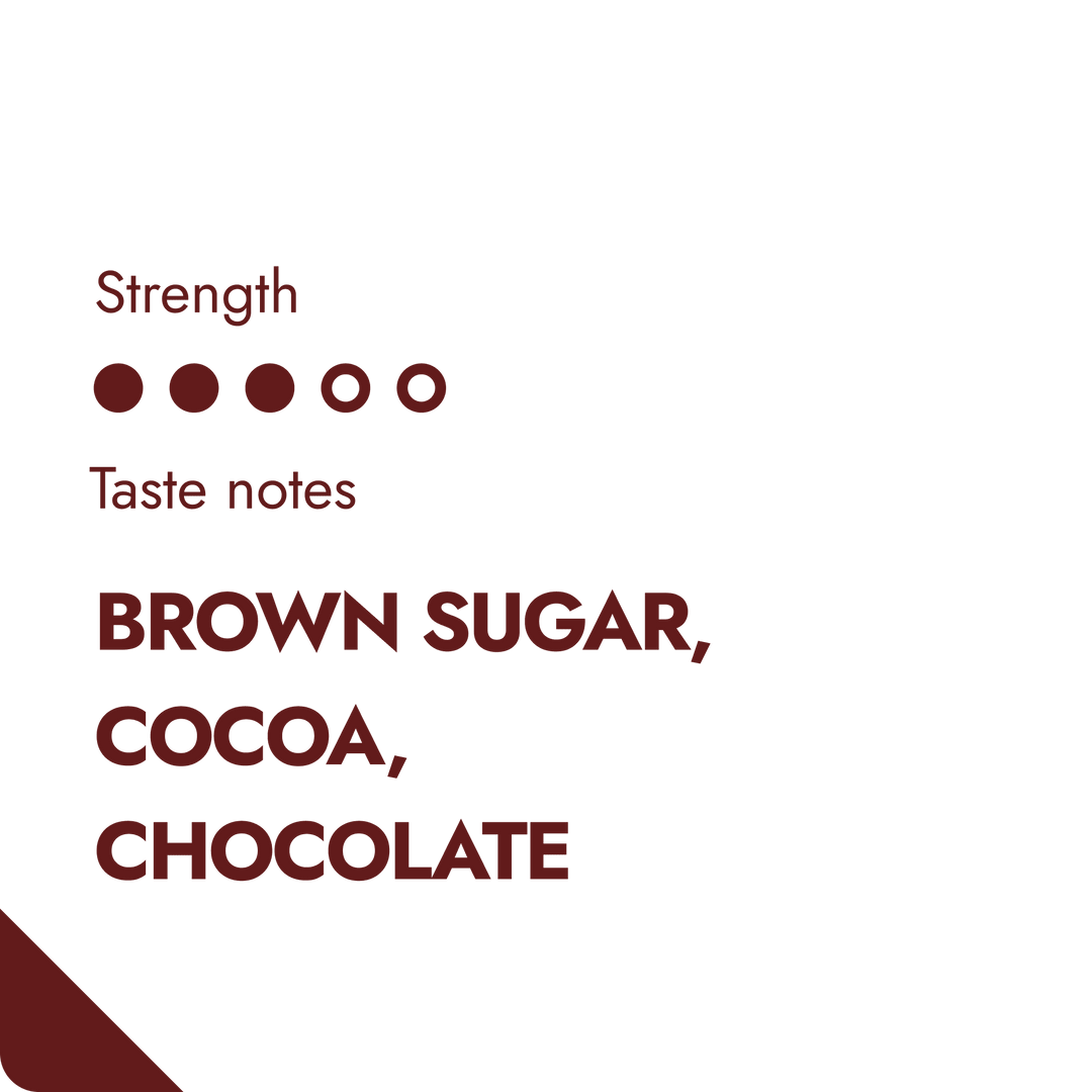 The Brew Company - Caffè Specialty Nicaragua in Grani 66g