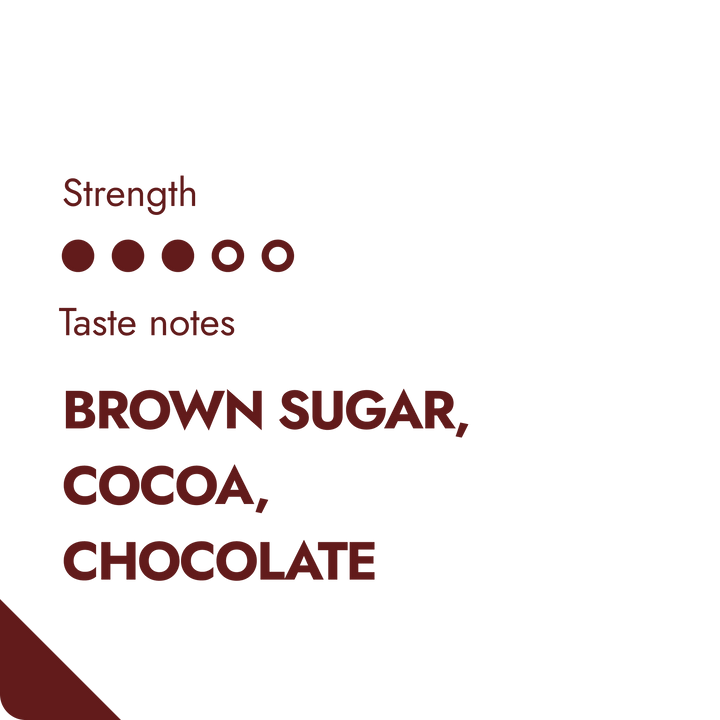 The Brew Company - Caffè Specialty Nicaragua in Grani 66g