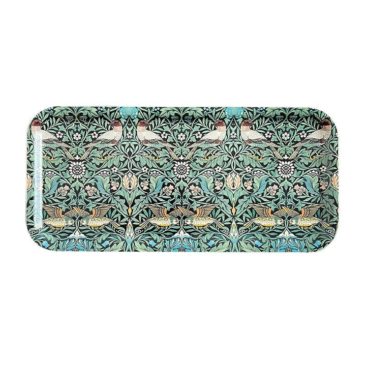 Koustrupco - Vassoio Rettangolare "Bird" by William Morris