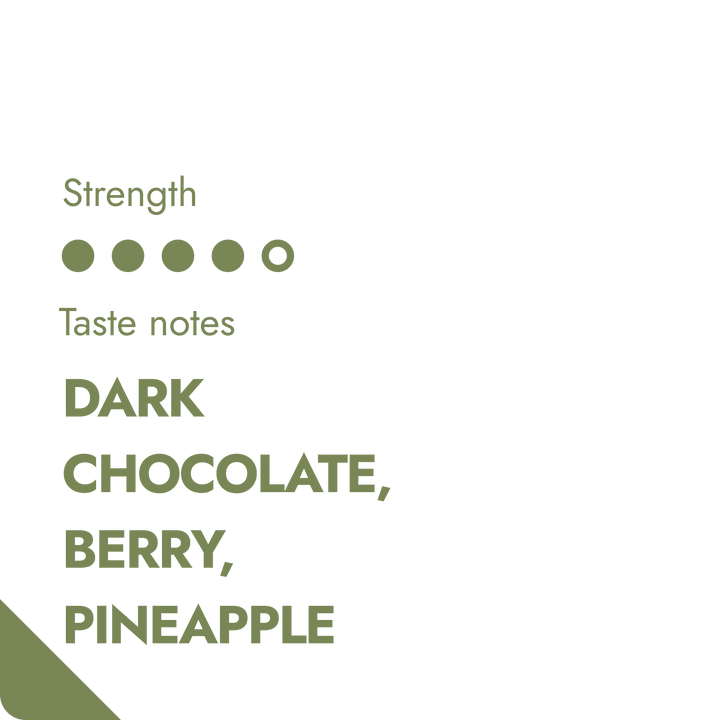The Brew Company - Caffè Specialty Indonesia in Grani 66g